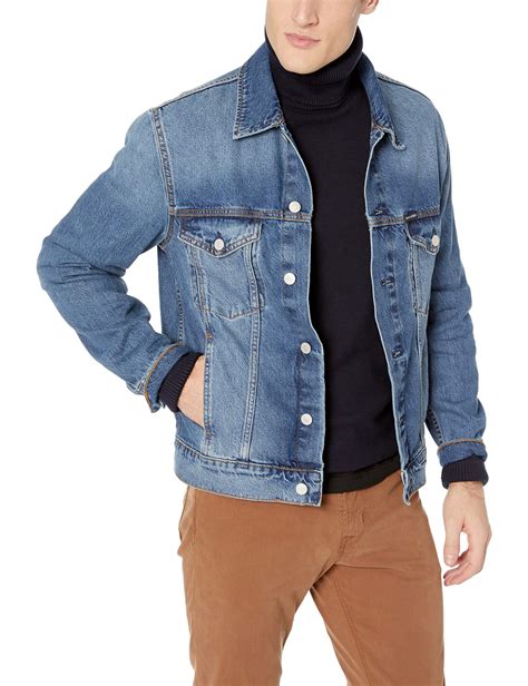 calvin klein jeans jacket